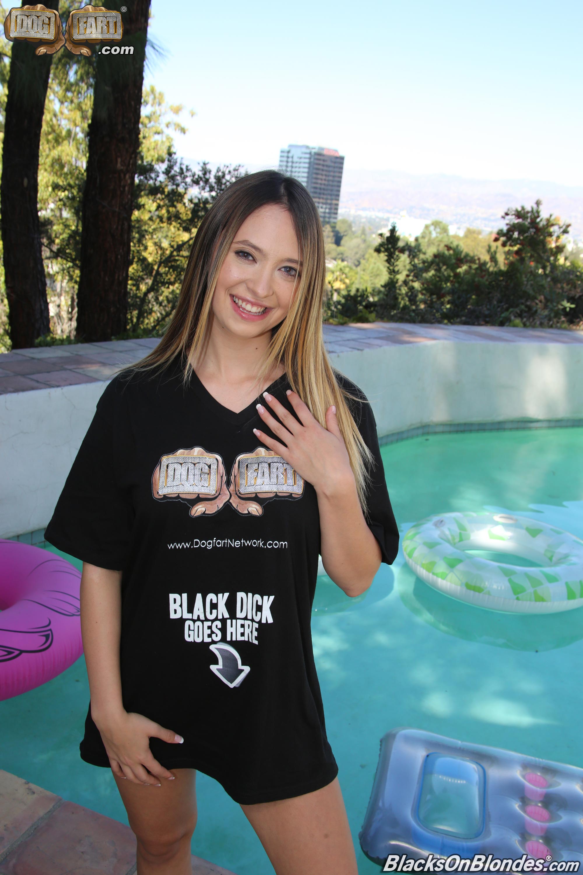 Quinn Wilde - Blacks On Blondes
