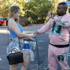 Riley Reign in 'Riley Reign - Interracial Pickups'