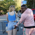 Riley Reign in 'Riley Reign - Interracial Pickups'