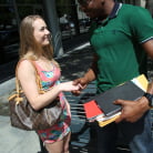 Sadie Blair in 'Sadie Blair - Interracial Pickups'