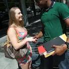 Sadie Blair in 'Sadie Blair - Interracial Pickups'