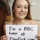 Sadie Blair in 'Sadie Blair - Interracial Pickups'