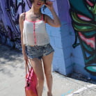 Sandra Luberc in 'Sandra Luberc - Blacks On Blondes'