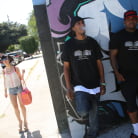 Sandra Luberc in 'Sandra Luberc - Blacks On Blondes'