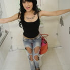 Sandra Luberc in 'Sandra Luberc - Glory Hole'