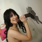 Sandra Luberc in 'Sandra Luberc - Glory Hole'