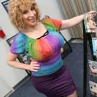 Sara Jay in 'Sara Jay - Glory Hole - Scene 2'