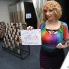 Sara Jay in 'Sara Jay - Glory Hole - Scene 2'