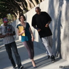 Sarah Shevon in 'Sarah Shevon - Blacks On Blondes'