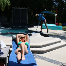 Savannah Bond - Blacks On Blondes - Scene 2