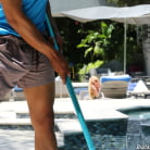 Savannah Bond in 'Savannah Bond - Blacks On Blondes - Scene 2'