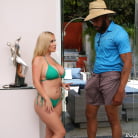 Savannah Bond in 'Savannah Bond - Blacks On Blondes - Scene 2'