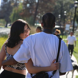 Savannah Camden - Interracial Pickups
