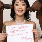 Saya Song in 'Saya Song - Blacks On Blondes'