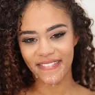 Scarlit Scandal in 'Scarlit Scandal - Gloryhole Initiations'