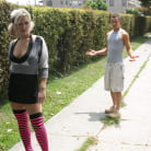 Candy Monroe in 'Sebastian Shares My Black Cum - Candy Monroe'