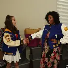 September Reign in 'September Reign and Spencer Bradley - Zebra Girls'