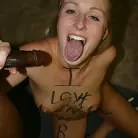 Sharon Wild in 'Sharon Wild - Wife Writing'