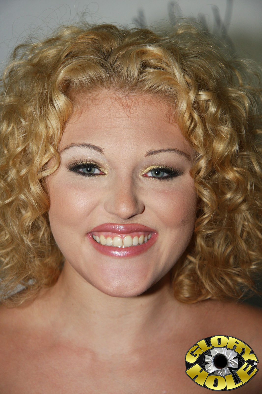 Shirley Dimples - Glory Hole