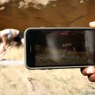 Skye Blue in 'Skye Blue - Interracial Pickups'