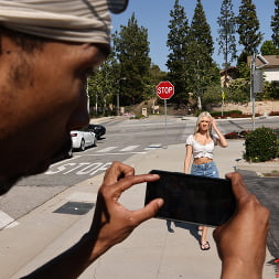 Skyler Storm - Interracial Pickups