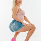 Slimthick Vic in 'Slimthick Vic - Blacks On Blondes - Scene 2'