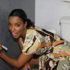 Soleil in 'Soleil - Glory Hole Initiations'