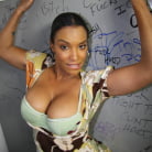 Soleil in 'Soleil - Glory Hole Initiations'