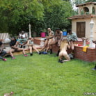 Stella Cox in 'Stella Cox - Interracial Blowbang'