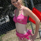 Sunset Diamond in 'Sunset Diamond - Interracial Blowbang'