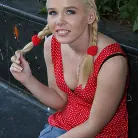 Katie Thomas in 'Sweet Young Candi Summers - Katie Thomas'