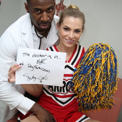 Sydney Cole - Blacks On Blondes