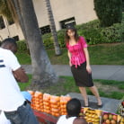 Syren Demer in 'Syren Demer - Blacks On Cougars'