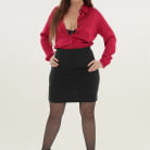 Syren DeMer in 'Syren DeMer - Glory Hole - Scene 2'