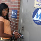 Tay Dash in 'Tay Dash - Glory Hole Initiations'