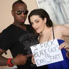 Tegan Mohr in 'Tegan Mohr - Black Meat White Feet'