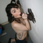 Tegan Tate in 'Tegan Tate - Glory Hole'