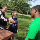 Tiffany Kohl in 'Tiffany Kohl - Watching My Daughter Go Black'