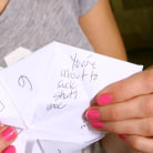 Ruth Blackwell in 'Trinity Post - Ruth Blackwell'