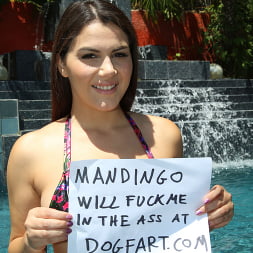 Valentina Nappi - Negros sobre rubias - Escena 3