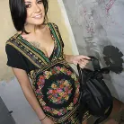 Vanessa Naughty in 'Vanessa Naughty - Glory Hole'