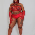 Victoria Cakes in 'Victoria Cakes - We Fuck Black Girls'