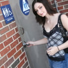 Violet Monroe in 'Violet Monroe - Glory Hole'