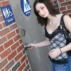 Violet Monroe in 'Violet Monroe - Glory Hole'