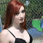 Violet Monroe in 'Violet Monroe - Interracial Blowbang'