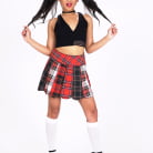 Violet Rae in 'Violet Rae - Blacks On Blondes'