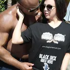 Whitney Wright in 'Whitney Wright - Blacks On Blondes'