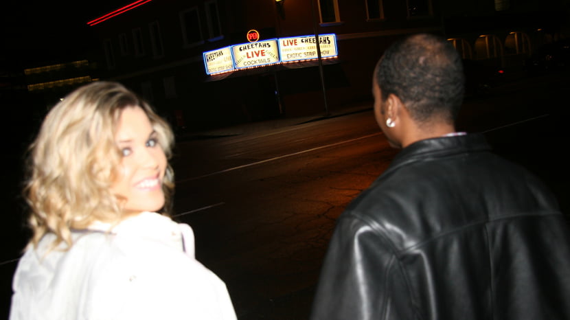 XXX Video Store Gloryhole - Katie Thomas